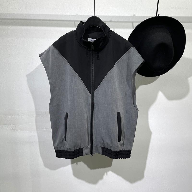 Men's Jackets Bn929 Fashion Men's Coats & 2023 Runway Luxury European Design Party Style Clothing, Gray
Men's Jackets Bn929 Fashion Men's Coats & 2023 Runway Luxury European Design Party Style Clothing, Gray