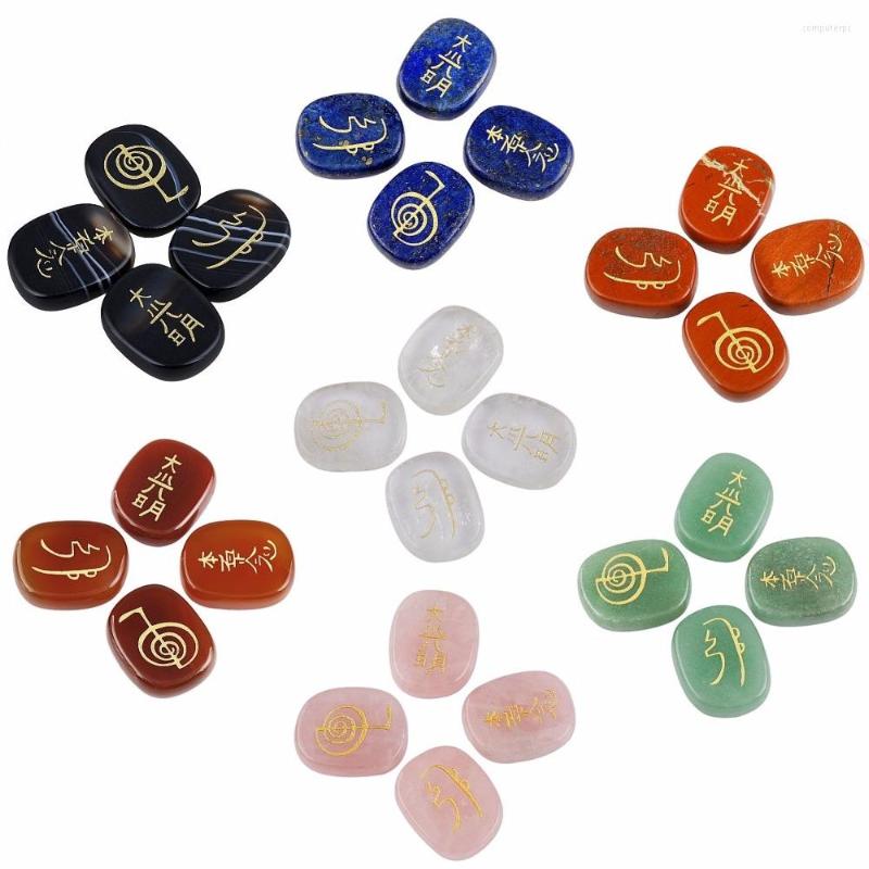Jewelry Pouches TUMBEELLUWA 4Pc/Set Healing Crystal Engraved Usui Reiki Symbols Palm Stone Chakra Balancing Meditation
Jewelry Pouches TUMBEELLUWA 4Pc/Set Healing Crystal Engraved Usui Reiki Symbols Palm Stone Chakra Balancing Meditation