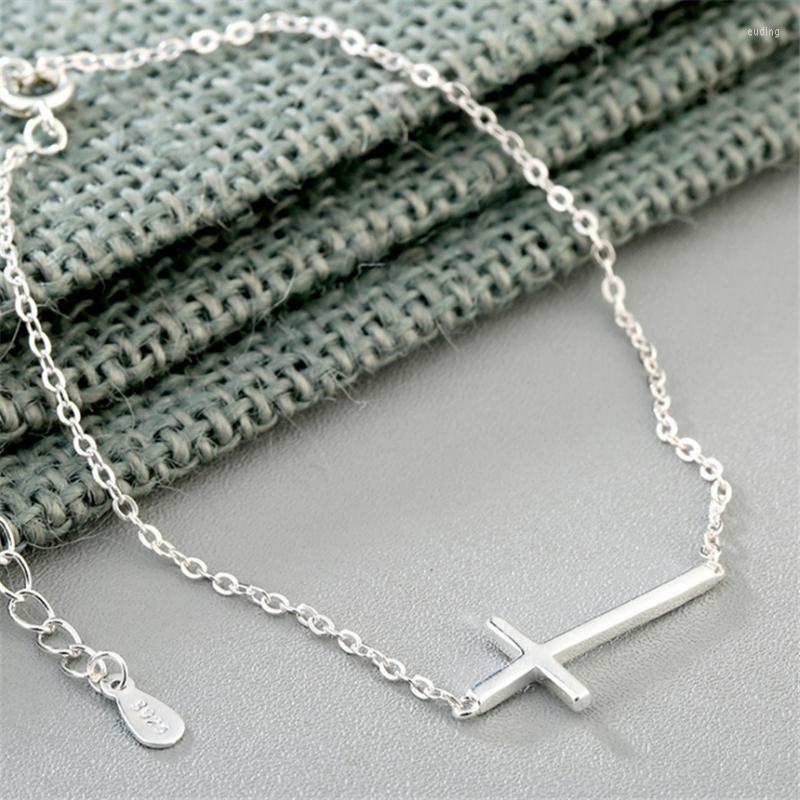 Charm Bracelets Simple Classical Korean Fashion Link Chain Jesus Cross Armband Boho Jewelry God Bracelet Women Ladies
Charm Bracelets Simple Classical Korean Fashion Link Chain Jesus Cross Armband Boho Jewelry God Bracelet Women Ladies