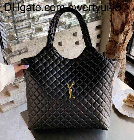 qwertyui45 Totes Fashion Trend Women Bag Handbag Woman Designer Shopping Bag Black Leather Travel Shoulder Beach Bags Tote Bags 021723H
qwertyui45 Totes Fashion Trend Women Bag Handbag Woman Designer Shopping Bag Black Leather Travel Shoulder Beach Bags Tote Bags 021723H
