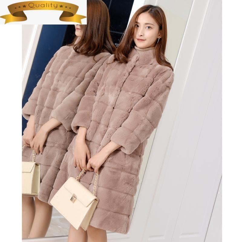 Women's Fur & Faux Coat Women Real Clothes 2023 Autumn Winter Natural Jacket Long Overcoat Casaco Feminino Inverno PT9101101 KJ4118, Khaki
Women's Fur & Faux Coat Women Real Clothes 2023 Autumn Winter Natural Jacket Long Overcoat Casaco Feminino Inverno PT9101101 KJ4118, Khaki