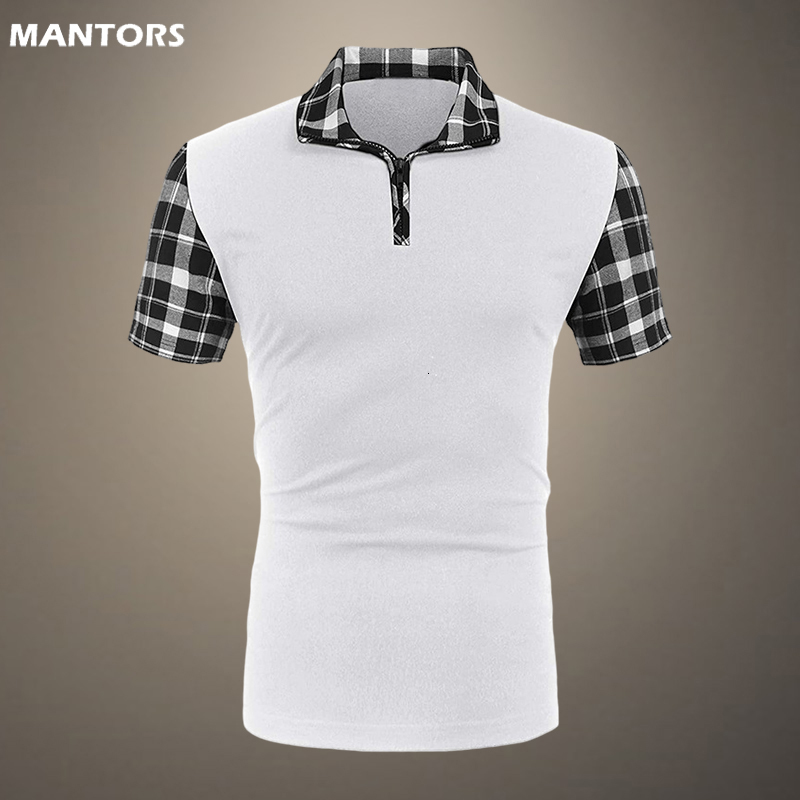 Men's Polos Fashion Short Sleeve Mens Polos Shirts Lapel Casual Polos Homme Slim Fit Business Men's T-Shirts Patchwork Summer Tops 230217, Nsz051darkgrey
Men's Polos Fashion Short Sleeve Mens Polos Shirts Lapel Casual Polos Homme Slim Fit Business Men's T-Shirts Patchwork Summer Tops 230217, Nsz051darkgrey