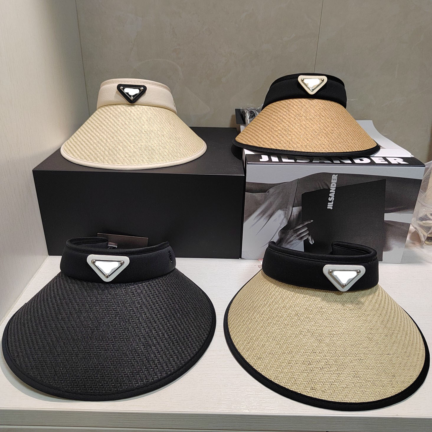 Fashion Bucket Hat Cap For Men Woman Baseball Caps Beanie Casquettes Baseball Fisherman Buckets Hats Patchwork High Quality Summer VisorGRKD
