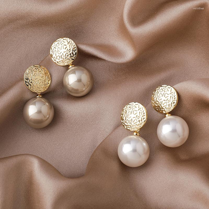 Hoop Earrings Korean Version Temperament Net Red Metal Fashion Champagne Pearl For Women Simple Cold Wind 2023
Hoop Earrings Korean Version Temperament Net Red Metal Fashion Champagne Pearl For Women Simple Cold Wind 2023