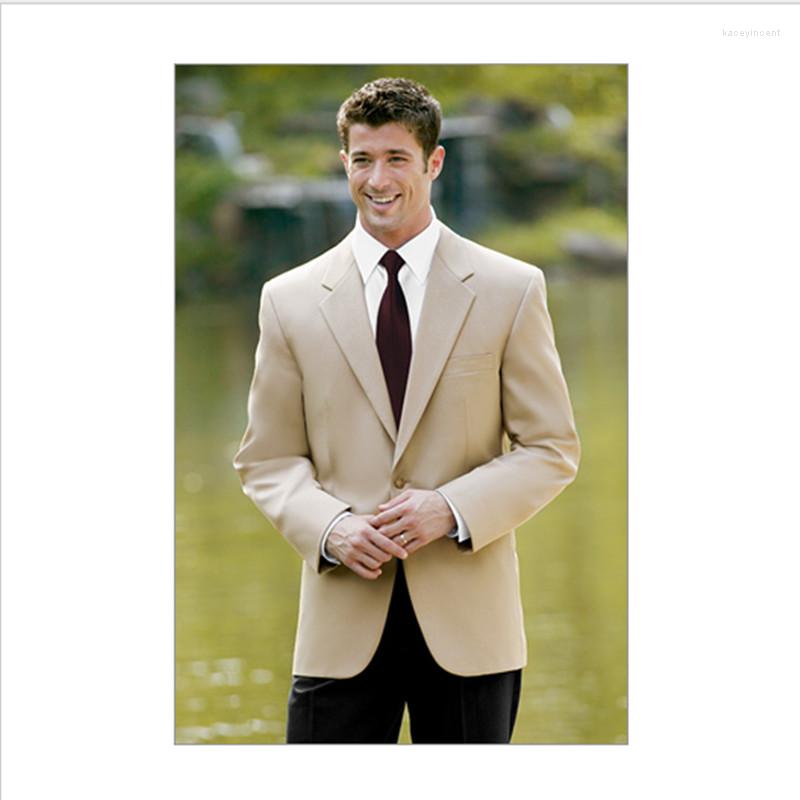 Men's Suits Costume Homme Groom Men Suit Tuxedos Groomsmen Wedding Party Man 2023 Latest Coat Pant Designs (Jacket Pants Tie), Beige
Men's Suits Costume Homme Groom Men Suit Tuxedos Groomsmen Wedding Party Man 2023 Latest Coat Pant Designs (Jacket Pants Tie), Beige