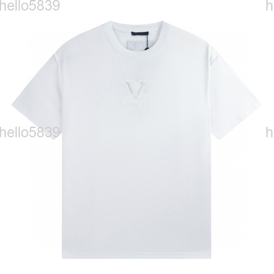 2023 Tees Mens Designers T Shirt Man Womens tshirts With Letters Print Short Sleeves Summer Shirts Men Loose Tees Asian size -XXXL 756, White
2023 Tees Mens Designers T Shirt Man Womens tshirts With Letters Print Short Sleeves Summer Shirts Men Loose Tees Asian size -XXXL 756, White