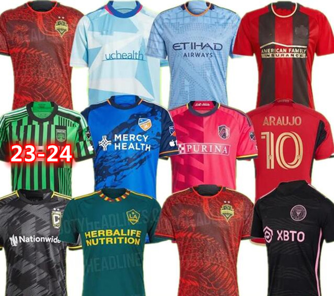 2023 2024 Portland Houston Timbers Dynamo Soccer Jerseys Players Version Atlanta Inter Miami New York City Philadelphia 23 24 charlotte LA Galaxy football Shirt
2023 2024 Portland Houston Timbers Dynamo Soccer Jerseys Players Version Atlanta Inter Miami New York City Philadelphia 23 24 charlotte LA Galaxy football Shirt