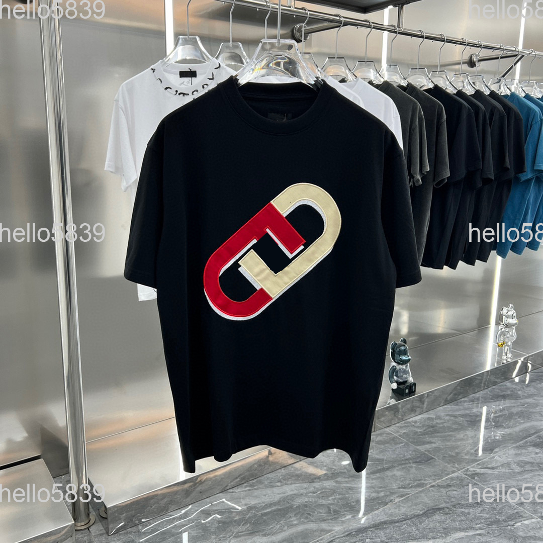 2023 Tees Mens Designers T Shirt Man Womens tshirts With Letters Print Short Sleeves Summer Shirts Men Loose Tees Asian size S-XXXL 725, Black
2023 Tees Mens Designers T Shirt Man Womens tshirts With Letters Print Short Sleeves Summer Shirts Men Loose Tees Asian size S-XXXL 725, Black