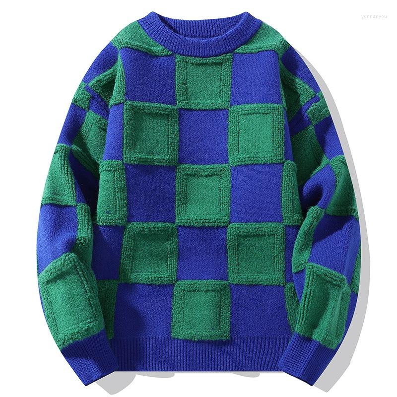 Men's Sweaters Autumn And Winter Hip-hop Bottoming Shirt Round Neck Sweater Men's Knitted Yarn, Green
Men's Sweaters Autumn And Winter Hip-hop Bottoming Shirt Round Neck Sweater Men's Knitted Yarn, Green