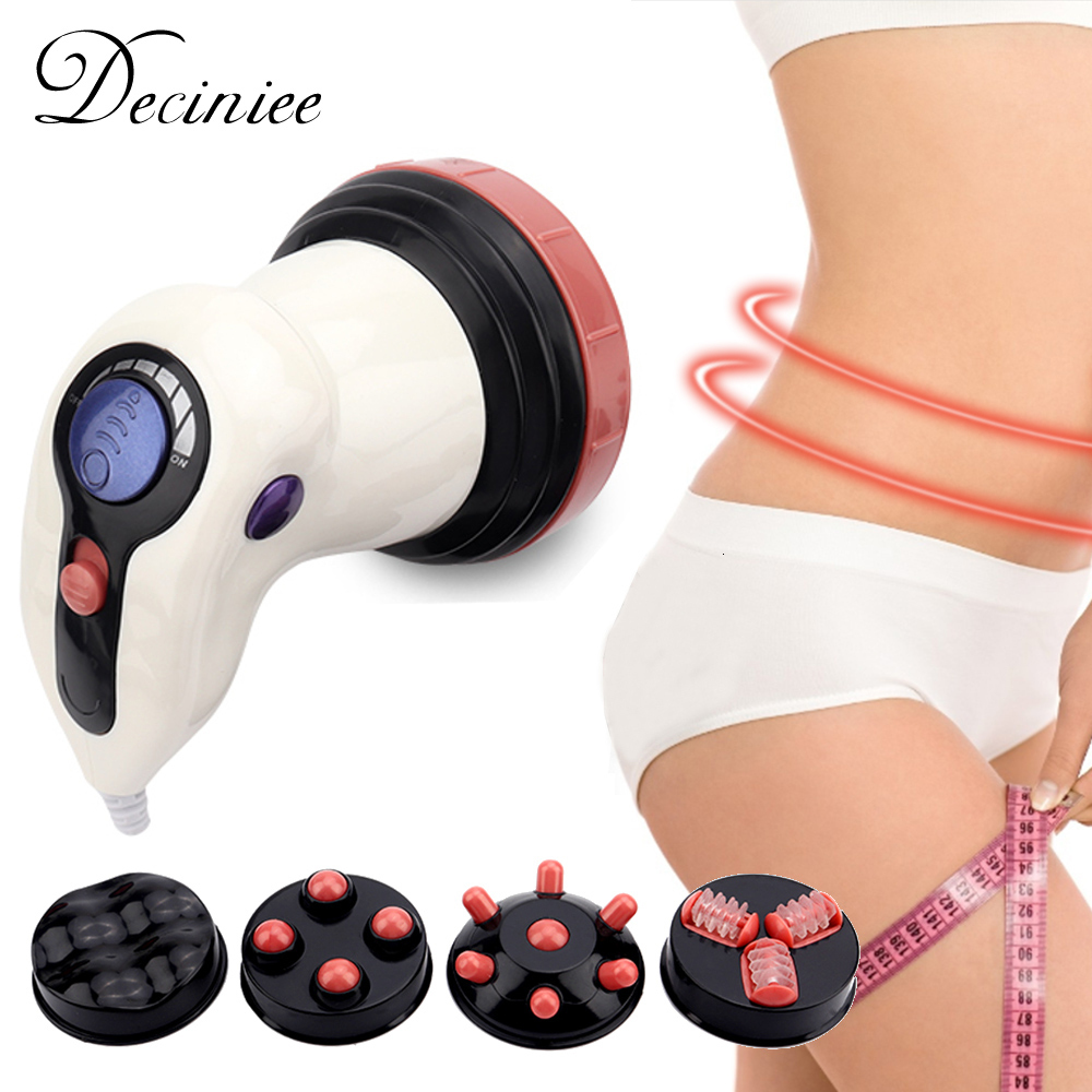 Full Body Massager 4in1 Infrared Fat Cellulite Remover Electric Slimming for Muscles Relaxation Sculpting 3D Roller Device 230217
Full Body Massager 4in1 Infrared Fat Cellulite Remover Electric Slimming for Muscles Relaxation Sculpting 3D Roller Device 230217