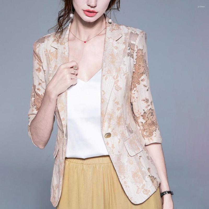 Women' Suits Stylish Women Autumn Blazer Elegant Flap Pockets Notch Collar Lady Spring Coat Office For, Black
Women' Suits Stylish Women Autumn Blazer Elegant Flap Pockets Notch Collar Lady Spring Coat Office For, Black