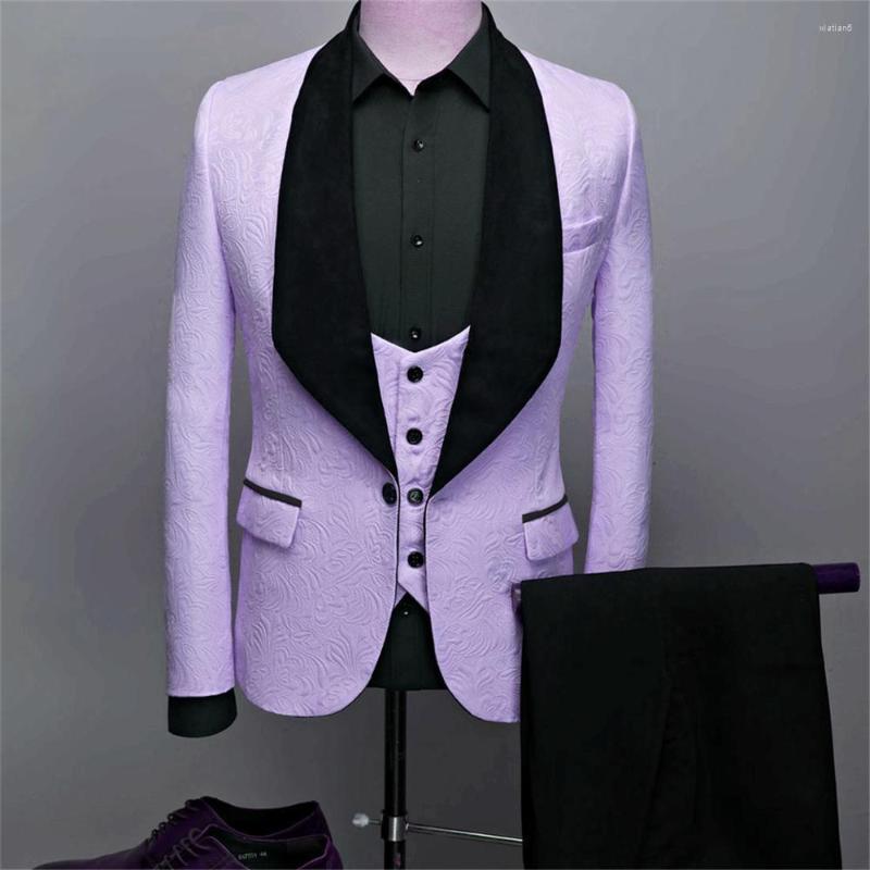 Men's Suits Men Custom Made Shawl Lapel Man Pattern Groom Tuxedos Wedding/prom 3 Pieces ( Jacket Pants Vest Tie ) E77, Same the picture
Men's Suits Men Custom Made Shawl Lapel Man Pattern Groom Tuxedos Wedding/prom 3 Pieces ( Jacket Pants Vest Tie ) E77, Same the picture