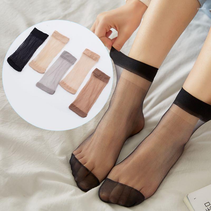 Women Socks 10/20pcs Women's Sock Quality Summer Bamboo Female Short Thin Crystal Transparent Silk Girl Ankle Sox Fiber Stocking, Black
Women Socks 10/20pcs Women's Sock Quality Summer Bamboo Female Short Thin Crystal Transparent Silk Girl Ankle Sox Fiber Stocking, Black