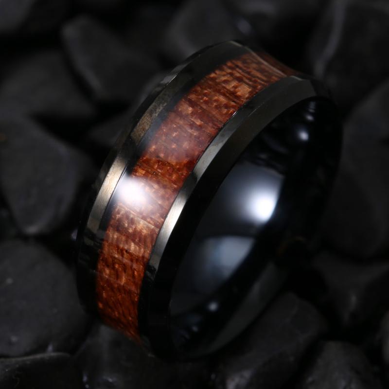 Cluster Rings Vintage Wood Grain Stainless Steel Mens Ring For Couple Women Christmas Party Boyfriend Gift Jewelry Set Anillos
Cluster Rings Vintage Wood Grain Stainless Steel Mens Ring For Couple Women Christmas Party Boyfriend Gift Jewelry Set Anillos