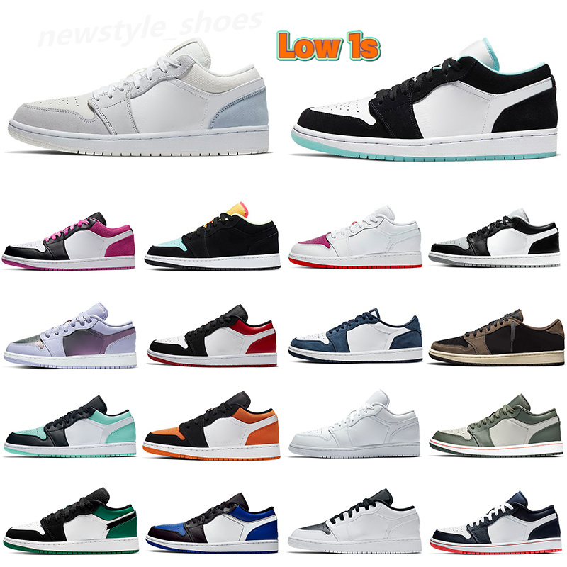 Mens 1s Low 1 UNC Basketball Shoes Pine Green Pairs University Blue Smoke Grey Starfish Red Obsidian Women Sports Yellow Banned Bred Chicago Black Sneaker 36-44 TK06, #3
Mens 1s Low 1 UNC Basketball Shoes Pine Green Pairs University Blue Smoke Grey Starfish Red Obsidian Women Sports Yellow Banned Bred Chicago Black Sneaker 36-44 TK06, #3