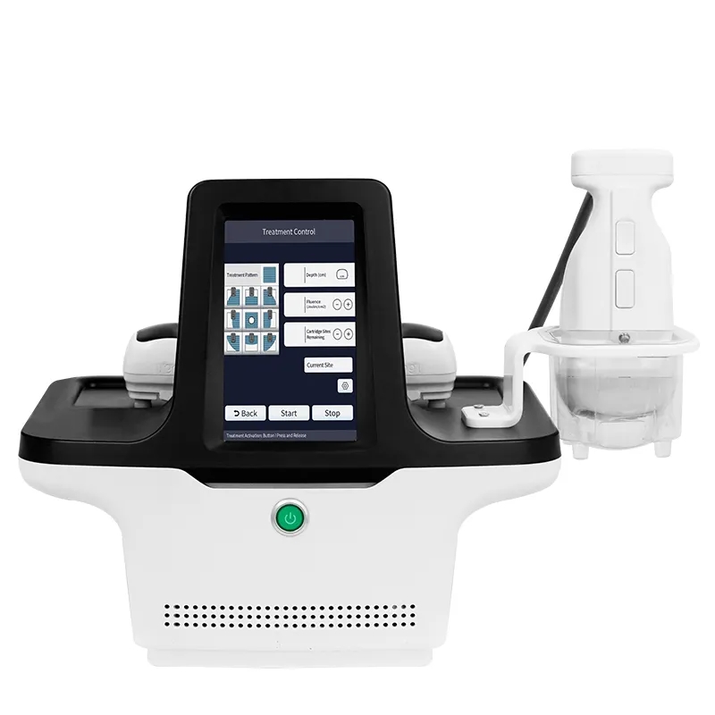 Liposonix Ultrasound Fat Loss Machine Body Slimming Machine Liposonic Cellulite Reduction Beauty Equipment Maximum 576 Dots