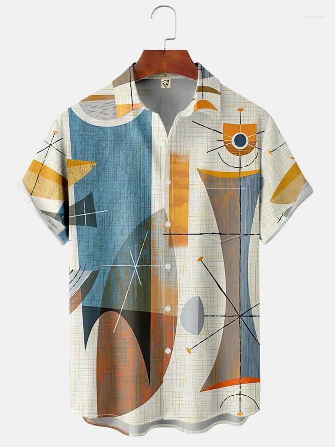 Men's Casual Shirts Men's Shirt Art Collection Medieval Stripe Geometric Breathable Hawaiian Short Sleeve, Picture shown
Men's Casual Shirts Men's Shirt Art Collection Medieval Stripe Geometric Breathable Hawaiian Short Sleeve, Picture shown