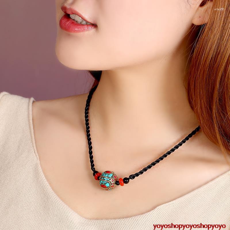 Choker Natura Agate Vintage Chinese Classical Handmade Woman Girl Pendant Necklace Colar Collier Sweater Chain
Choker Natura Agate Vintage Chinese Classical Handmade Woman Girl Pendant Necklace Colar Collier Sweater Chain