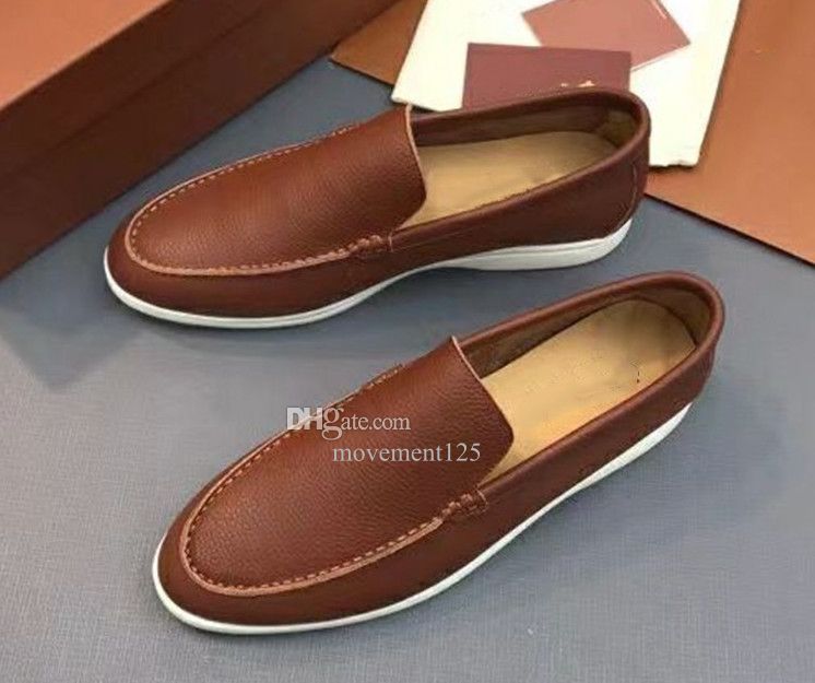 loro piana Luxury Top Lor Designer Shoes Summer Charms Embellished Walk Suede Loafers Couple Genuine Mens Womens Leather Casual slip on flats for Men 81W2 ZR7H
loro piana Luxury Top Lor Designer Shoes Summer Charms Embellished Walk Suede Loafers Couple Genuine Mens Womens Leather Casual slip on flats for Men 81W2 ZR7H