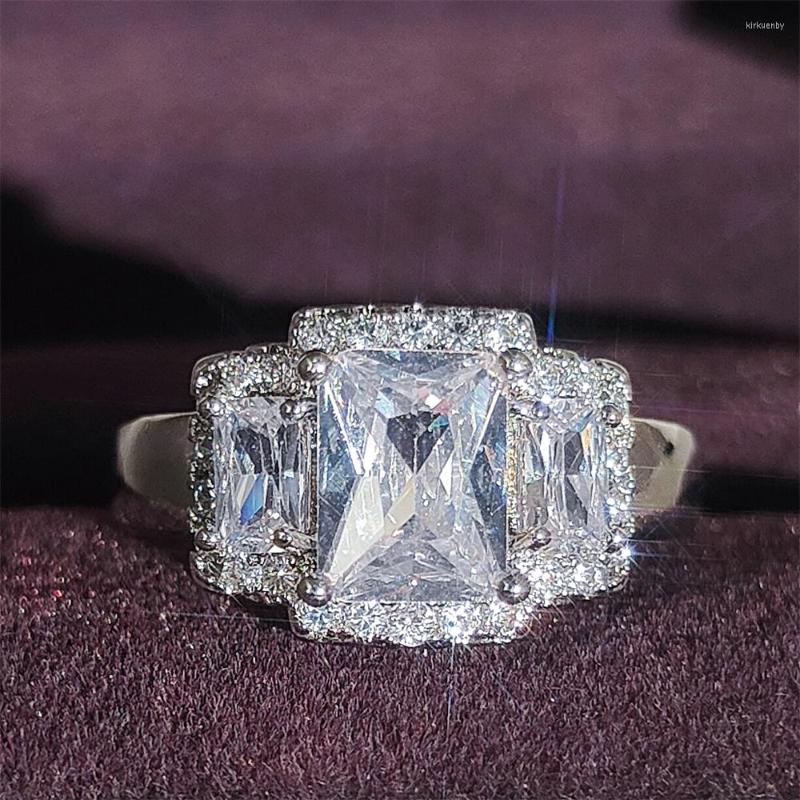 Wedding Rings 2023 Arrival Fashion Silver Color Designer Oval Engagement Ring For Women Anniversary Gift Jewelry R5319b
Wedding Rings 2023 Arrival Fashion Silver Color Designer Oval Engagement Ring For Women Anniversary Gift Jewelry R5319b
