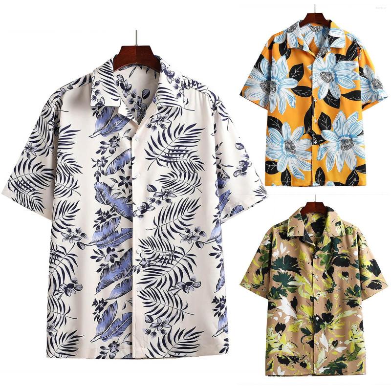 Men's T Shirts Long N Mens 3D Digital Printing Pocket Buckle Lapel Short Sleeve Shirt Button Down Top, Khaki
Men's T Shirts Long N Mens 3D Digital Printing Pocket Buckle Lapel Short Sleeve Shirt Button Down Top, Khaki