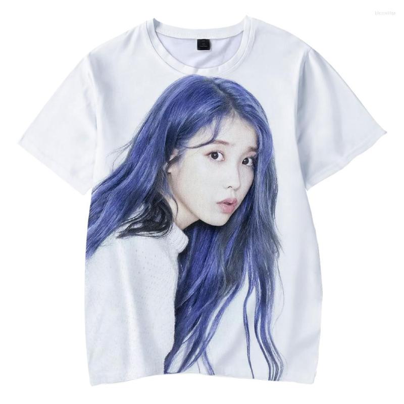 Men's T Shirts 2023 Kpop Singer IU 3d Printed T-shirt Unisex Fashion Harajuku Casual Short Sleeve Hip-hop Streetwear Tee Tops, Gold
Men's T Shirts 2023 Kpop Singer IU 3d Printed T-shirt Unisex Fashion Harajuku Casual Short Sleeve Hip-hop Streetwear Tee Tops, Gold
