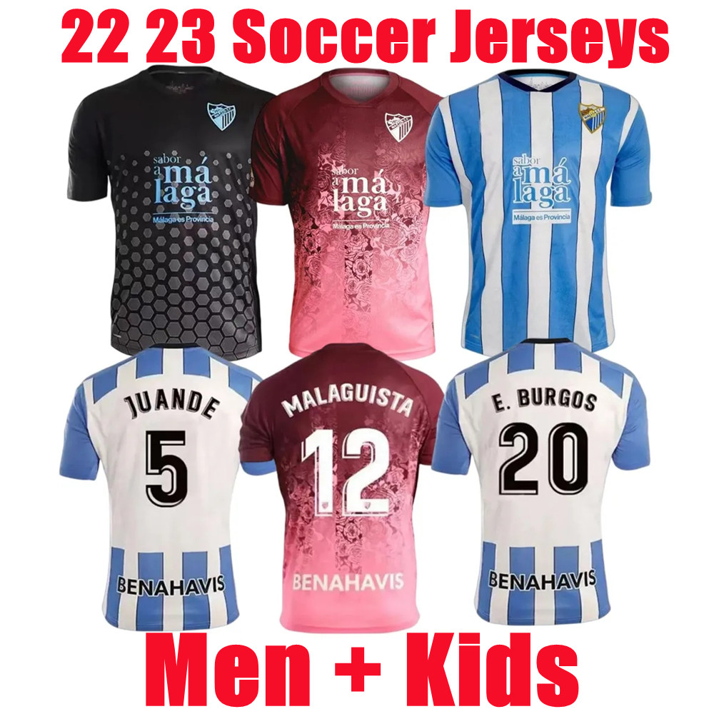 22/23 Malaga Soccer Jerseys 2023 2024 CASTRO K Bare JUANPI ADRIAN CF Football Shirt BAR Casas Juankar LUIS MUNOZ camiseta de futbol Juande FRAN SOL RAMALHO men kids kit, Kids size:2
22/23 Malaga Soccer Jerseys 2023 2024 CASTRO K Bare JUANPI ADRIAN CF Football Shirt BAR Casas Juankar LUIS MUNOZ camiseta de futbol Juande FRAN SOL RAMALHO men kids kit, Kids size:2