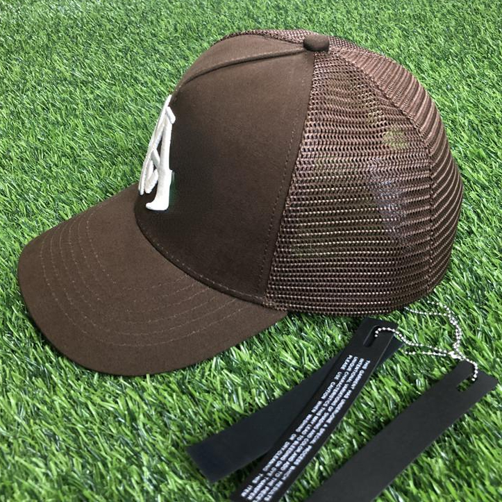 Wholesale Latest colors Ball Caps Designers Hat Fashion Trucker Caps with MA High Quality Embroidery Letters, Blue
Wholesale Latest colors Ball Caps Designers Hat Fashion Trucker Caps with MA High Quality Embroidery Letters, Blue