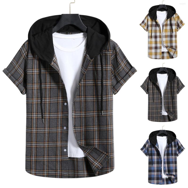 Men's T Shirts Shirt For Men Short Sleeve Office Fashion Fit Top Button Streetwear Korean Flower, Blue
Men's T Shirts Shirt For Men Short Sleeve Office Fashion Fit Top Button Streetwear Korean Flower, Blue