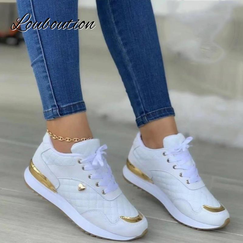 Dress Shoes Spring Autumn Women Round Toe Platform Low Heel Colorblocking Females Sneakers Fashion Elegant Outer Leisure 230217, White
Dress Shoes Spring Autumn Women Round Toe Platform Low Heel Colorblocking Females Sneakers Fashion Elegant Outer Leisure 230217, White