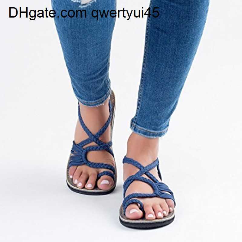 qwertyui45 Slippers Slippers New Roman Flat Sandals Summer Outdoor Rope Knot Weave Beach Shoes Casual Ankle Strap Sandals Women Flip Flops Plus Size 44 021723H, Red
qwertyui45 Slippers Slippers New Roman Flat Sandals Summer Outdoor Rope Knot Weave Beach Shoes Casual Ankle Strap Sandals Women Flip Flops Plus Size 44 021723H, Red