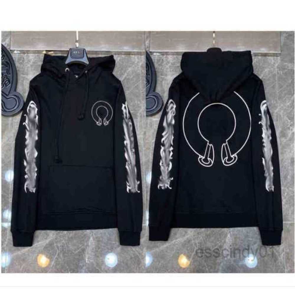 Fashion Luxury Men's Jackets Designer Zipper Sweatshirts Heart Horseshoe Cross Print Brand Ch Hoodies Women Chromes Coat Casual Pullovernjga, 14
Fashion Luxury Men's Jackets Designer Zipper Sweatshirts Heart Horseshoe Cross Print Brand Ch Hoodies Women Chromes Coat Casual Pullovernjga, 14