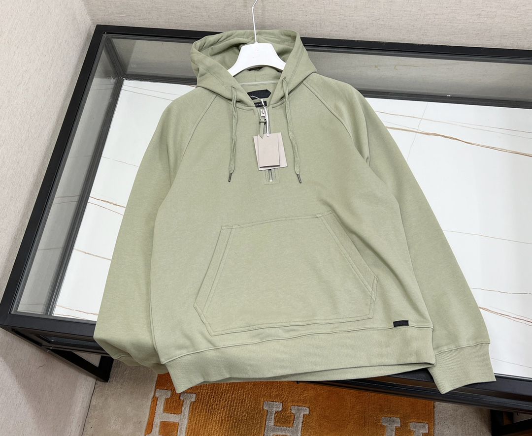 2023 new brand classic hoodie fashion half zipper design luxury simple casual men's hoodies, Green
2023 new brand classic hoodie fashion half zipper design luxury simple casual men's hoodies, Green