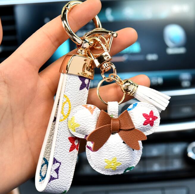 Designer Keychain Wallet Keyring Fashion Pendant Car Chain Charm Bucket Bag Flower Mini Coin Holder Keychains Bag Trinket Gifts Accessories
Designer Keychain Wallet Keyring Fashion Pendant Car Chain Charm Bucket Bag Flower Mini Coin Holder Keychains Bag Trinket Gifts Accessories