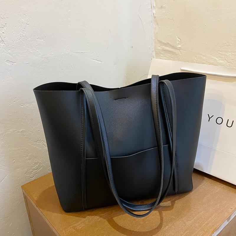 Evening Bags Large Capacity Single Shoulder Bag For Women High Quality Soft PU Ladies Casual Tote Shopper Solid Color Handbags Designer, Black(no pendant)
Evening Bags Large Capacity Single Shoulder Bag For Women High Quality Soft PU Ladies Casual Tote Shopper Solid Color Handbags Designer, Black(no pendant)