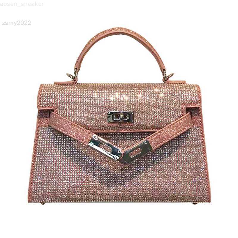 Women Bags Mini Full of Diamonds Purse Handbags Girl Shoulder Bags Cross Body Messenger Bag Female Totes Luxurious Dinner Bag, Pink
Women Bags Mini Full of Diamonds Purse Handbags Girl Shoulder Bags Cross Body Messenger Bag Female Totes Luxurious Dinner Bag, Pink