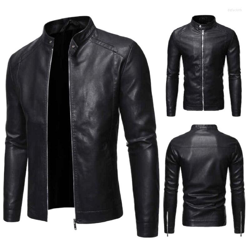 Men's Fur Men's Leather Jackets Autumn Winter Coat Retro Washed Velvet PU Outwear M-5XL, Black thick
Men's Fur Men's Leather Jackets Autumn Winter Coat Retro Washed Velvet PU Outwear M-5XL, Black thick