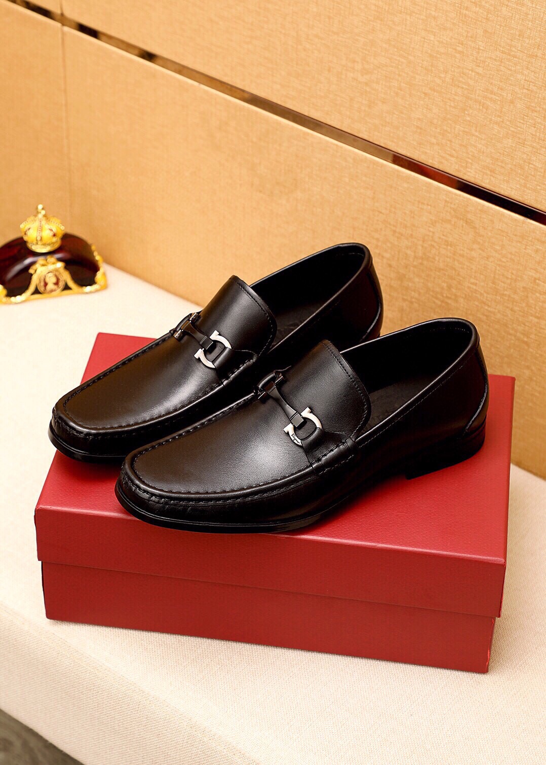 2023 Men's Dress Shoes Fashion Brand Business Genuine Leather Walking Flats Gentlemen Brand Wedding Party Oxfords Size 38-45, Black
2023 Men's Dress Shoes Fashion Brand Business Genuine Leather Walking Flats Gentlemen Brand Wedding Party Oxfords Size 38-45, Black
