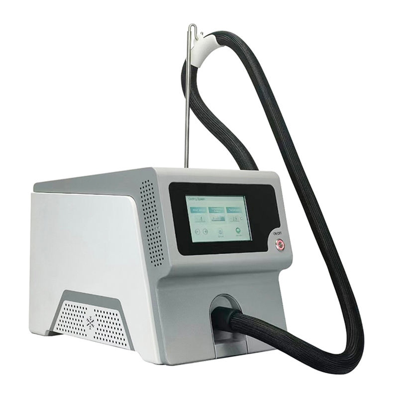2023 Laser Year Portable -20C Picosecond Cooling Device For Pain Relief Cold Air Skin Cooling Machine For Laser
