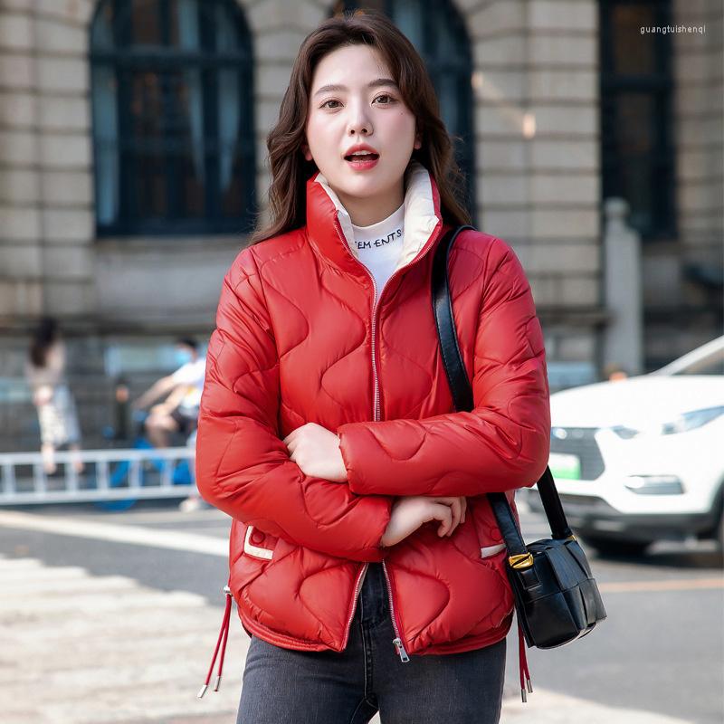 Women's Trench Coats Women Winter Clothes Slim Parkas Thicken Outerwear Solid Short Female Cotton Padded Basic, Auburn
Women's Trench Coats Women Winter Clothes Slim Parkas Thicken Outerwear Solid Short Female Cotton Padded Basic, Auburn