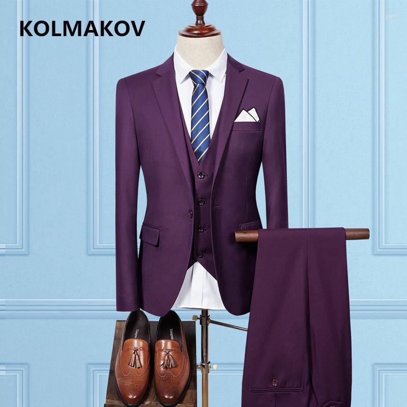 Men's Suits Spring (Jacket Pants Vest)2023 Style Men's Slim Fit Business Casual Wedding Groom For Men Size S-XXXL, Black
Men's Suits Spring (Jacket Pants Vest)2023 Style Men's Slim Fit Business Casual Wedding Groom For Men Size S-XXXL, Black