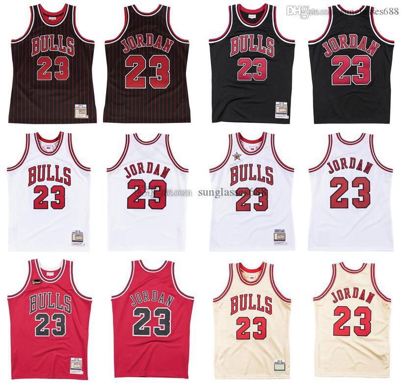 Stitched 23 Michael Jersey S-6XL Mitchell & Ness 1997-98 Mesh Hardwoods Classics retro basketball jerseys Men Women Youth
Stitched 23 Michael Jersey S-6XL Mitchell & Ness 1997-98 Mesh Hardwoods Classics retro basketball jerseys Men Women Youth