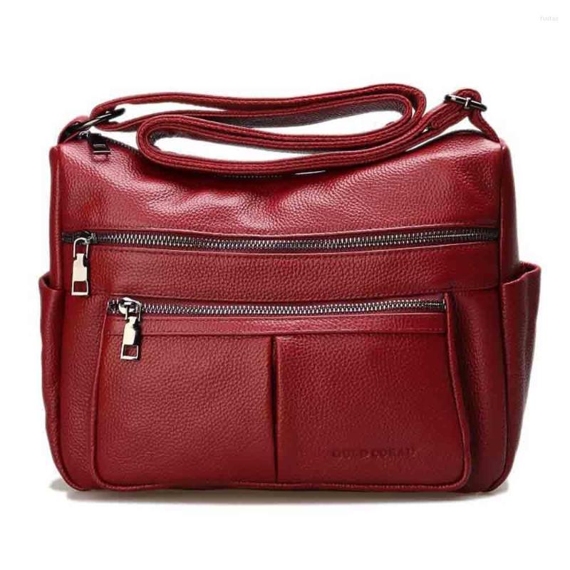 Evening Bags Motingsome Luxury Genuine Leather Messenger Bag For Women Elegant Mother Satchel Chic Madam Shoulder Handbag Purses 2023, Black
Evening Bags Motingsome Luxury Genuine Leather Messenger Bag For Women Elegant Mother Satchel Chic Madam Shoulder Handbag Purses 2023, Black