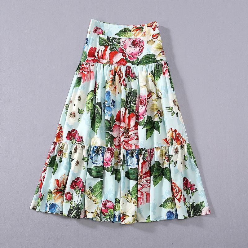 Skirts A50543 Fashion Women' 2023 Runway Luxury European Design Party Style Clothing, Picture shown
Skirts A50543 Fashion Women' 2023 Runway Luxury European Design Party Style Clothing, Picture shown