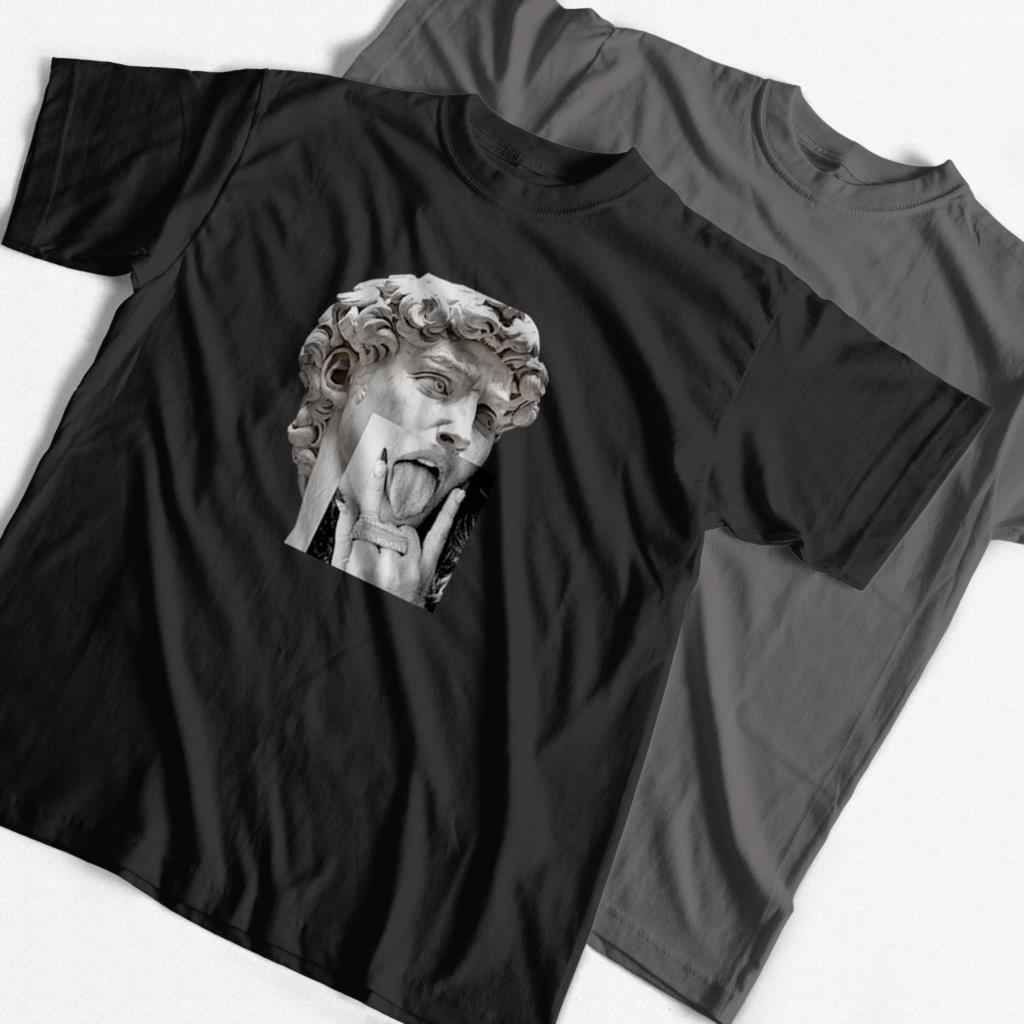 Men's T-Shirts COOLMIND 100% Cotton Streetwear David Print Cool T Shirt Funny Loose Tshirt o-neck t-shirt Tee Shirts Tops 230217, Cp0174s2-nav
Men's T-Shirts COOLMIND 100% Cotton Streetwear David Print Cool T Shirt Funny Loose Tshirt o-neck t-shirt Tee Shirts Tops 230217, Cp0174s2-nav