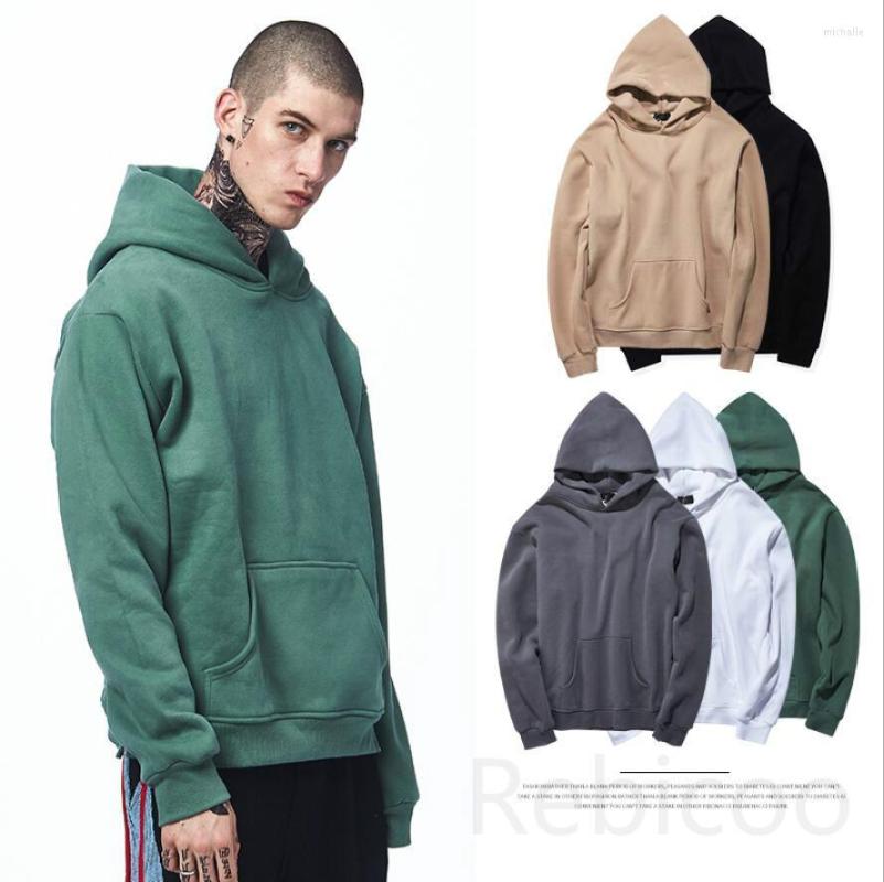 Men' Hoodies Autumn Winter Men The Trend Simple Solid Cotton Hoody Pullover Warm Hoodie Oversize Stage Hip-hop Singer Costumes, Black
Men' Hoodies Autumn Winter Men The Trend Simple Solid Cotton Hoody Pullover Warm Hoodie Oversize Stage Hip-hop Singer Costumes, Black
