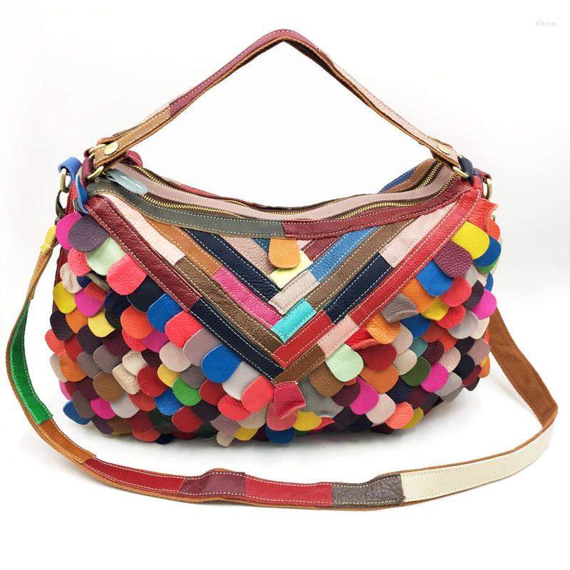 Evening Bags Women Messenger For Female Genuine Leather Handbag Crossbody Bag Ladies Designer Shoulder Cowhide Tote Top-handle, Picture shown
Evening Bags Women Messenger For Female Genuine Leather Handbag Crossbody Bag Ladies Designer Shoulder Cowhide Tote Top-handle, Picture shown