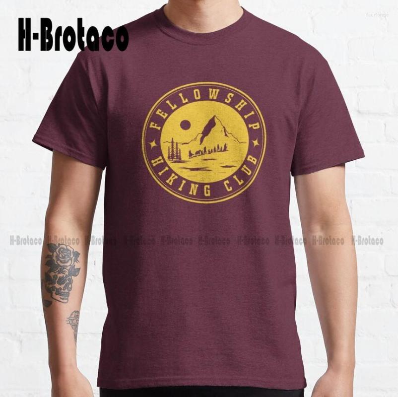 Men's T Shirts Fellowship Hiking Club Classic T-Shirt Custom Gift Funny Art Streetwear Cartoon Tee Creative Xs-5Xl Unisex, Army green
Men's T Shirts Fellowship Hiking Club Classic T-Shirt Custom Gift Funny Art Streetwear Cartoon Tee Creative Xs-5Xl Unisex, Army green