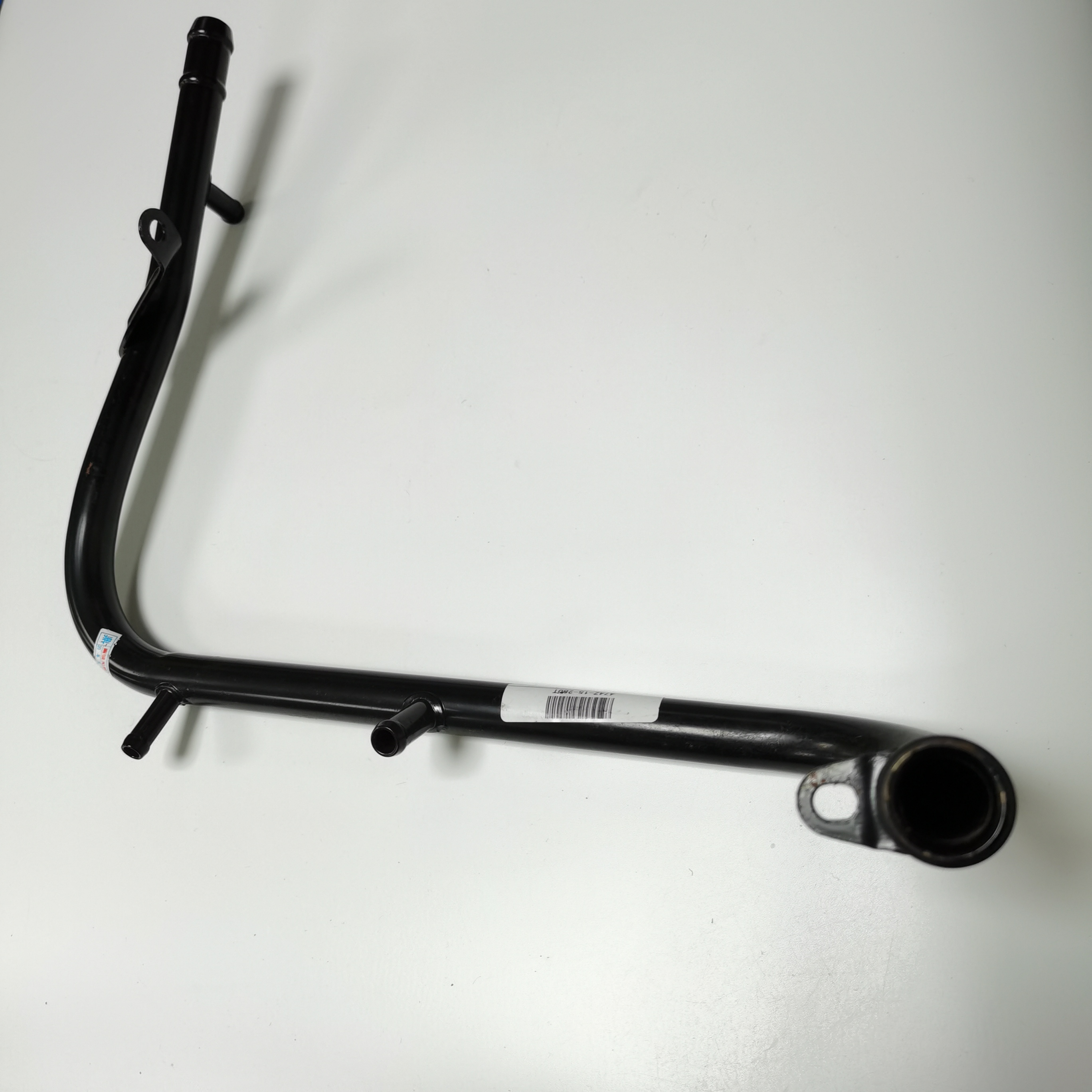 water pump pipe for Haima S5 HM6 V70 F7 HM5 F5 1.5T 474Z-15-280T thermostat to warm heater
water pump pipe for Haima S5 HM6 V70 F7 HM5 F5 1.5T 474Z-15-280T thermostat to warm heater