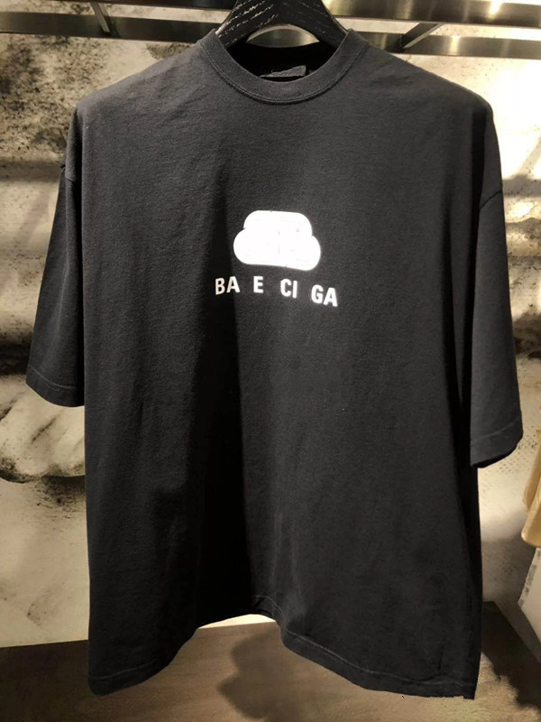 2022 New Fashion Women And Men Tops Summer Female Letter Appliques Luxury Brands T-Shirt Ladies High Quality Casual Cotton Tees Prad CREW, B3 
2022 New Fashion Women And Men Tops Summer Female Letter Appliques Luxury Brands T-Shirt Ladies High Quality Casual Cotton Tees Prad CREW, B3